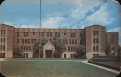 Briar Cliff College Postcard