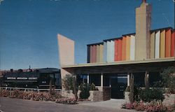 The Ben Hulse Auditorium Postcard