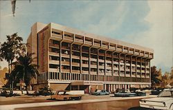 Plaza International Hotel Postcard