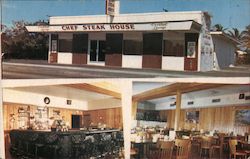 Chef Steakhouse Hollywood, FL Postcard Postcard Postcard