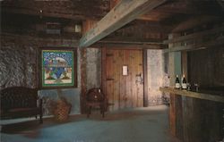 Sebastiani Vineyards Tasting Room Postcard