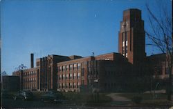 Sexton High School Lansing, MI Postcard Postcard Postcard