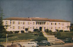 Santa Cruz Hospital Postcard