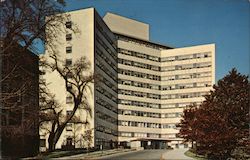 Rhode Island Hospital Providence, RI Postcard Postcard Postcard