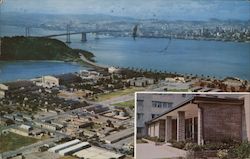 Treasure Island San Francisco, CA Postcard Postcard Postcard