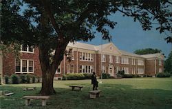 Lake Providence High School Louisiana Postcard Postcard Postcard