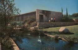 The Hebrew University of Jerusalem Postcard