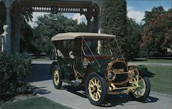 1911 Pope Hartford Cars Postcard Postcard Postcard