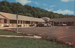 Statesman Motel Alexandria, VA Postcard Postcard Postcard