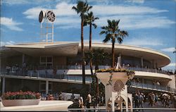 Carousel of Progress, Tomorrowland Postcard