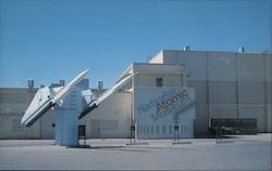 National Atomic Museum Albuquerque, NM Postcard Postcard Postcard