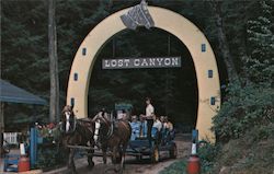 Lost Canyon Postcard