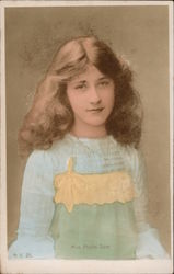 Miss Phyllis Dare Postcard