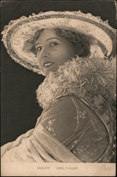 Marie Walcamp Postcard