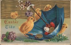 Easter tide Postcard