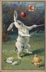 Easter Joys Postcard