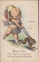 Easter Joy Postcard