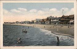 Ocean Beach Postcard