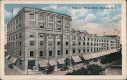 Alexander Young Hotel Honolulu, HI Postcard Postcard Postcard