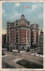 Broadway at Seventy-Seventh St. New York City, NY Postcard Postcard Postcard