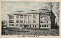 Griffith Institute Postcard