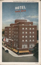 The Roger Smith Hotel White Plains, NY Postcard Postcard Postcard