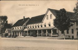 Iron Mine Inn Postcard