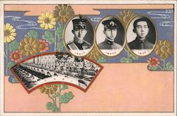 Imperial Royal Family Postcard