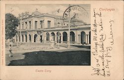 Teatro Terry Postcard