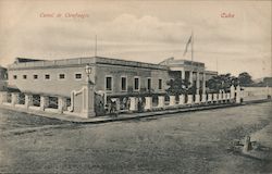 Carcel de Cienfuegos Cuba Postcard Postcard Postcard