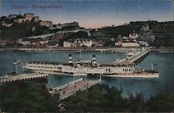 Ehrenbreitstein Postcard