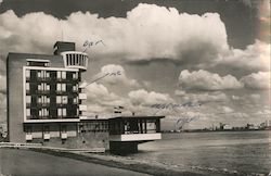 DELTA HOTEL Vlaardingen, Holland Netherlands Postcard Postcard Postcard