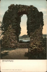 Rolandsbogen Postcard