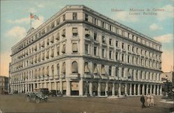 Gomez Building Postcard