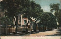 Hotel Trocha, Vedado Havana, Cuba Postcard Postcard Postcard