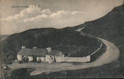 Niarbyl Cottage I.O.M. Postcard