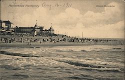 Nordseebad Norderney Postcard