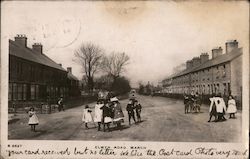 Elwyn Road Postcard