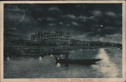 THE ORIENTAL HOTEL, BUND, KOBE Japan Postcard Postcard Postcard