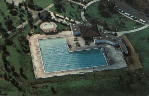 concord community pool