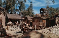 Prospectors Rest, Knott's Berry Farm, Ghost Town Buena Park, CA Postcard Postcard Postcard