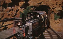 Calico Mine - Knott's Berry Farm and Ghost Town Postcard