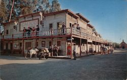 Knott's Berry Farm, Ghost Town Buena Park, CA Postcard Postcard Postcard