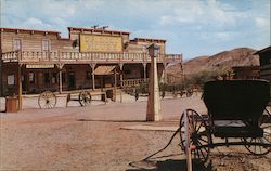 Calico Ghost Town Barstow, CA Postcard Postcard Postcard