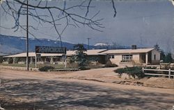 Ranchotel Tehachapi, CA Postcard Postcard Postcard