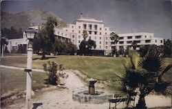 Arrowhead Springs Hotel San Bernardino, CA Postcard Postcard Postcard