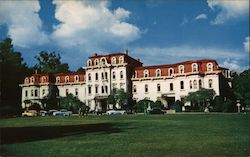 Mills Hall, Mills College Postcard