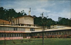 College of the Holy Names Oakland, CA Postcard Postcard Postcard