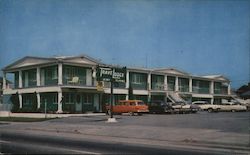 West Mac Arthur TraveLodge Oakland, CA Postcard Postcard Postcard