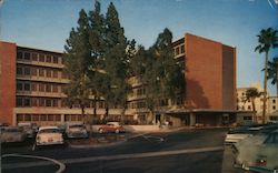 Fresno Community Hospital Postcard